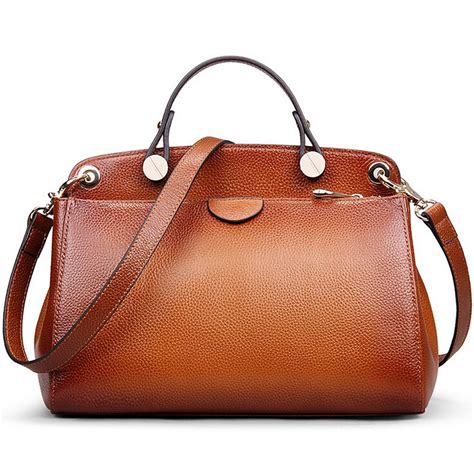 leather handbags women clearance